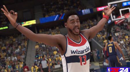 El simulador de baloncesto NBA 2K24 estará disponible mañana en el catálogo de Xbox Game Pass