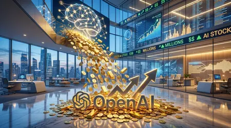 OpenAI convierte a sus empleados en millonarios: hasta 30 millones de dólares sin salir a bolsa