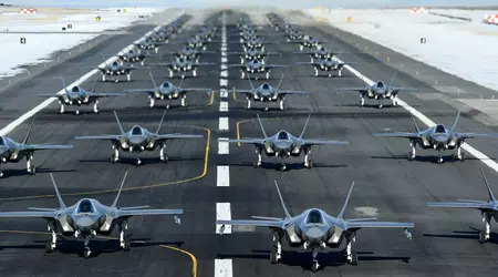 El Departamento de Estado de EE.UU. ha aprobado la venta de 25 cazas de quinta generación F-35A Lightning II con 26 motores F135 a la República de Corea por un coste de 5.060 millones de dólares.