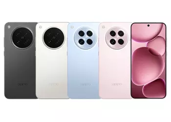 El compacto Oppo Find X9s tendrá ...