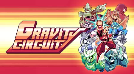 EGS regala a los gamers un colorido plataformas 2D Gravity Circuit