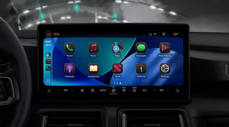 Apple CarPlay recibe un nuevo diseño y widgets inteligentes para facilitar la conducción