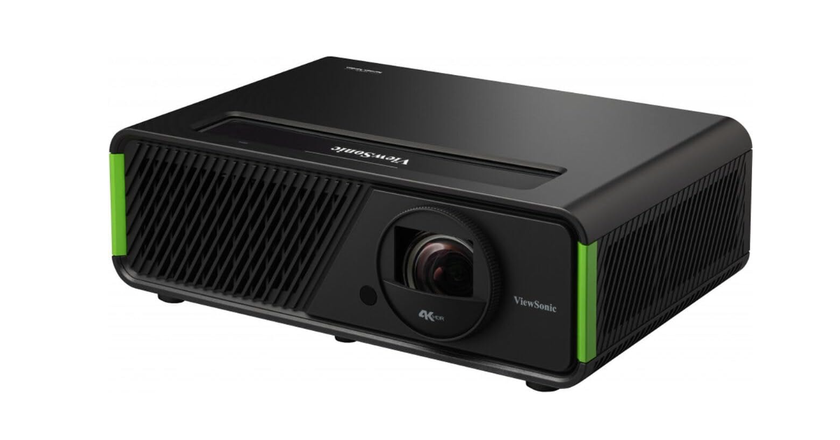 Proyector para juegos ViewSonic X2-4K para xbox one