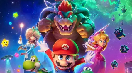 La película Super Mario Galaxy: Los impresionantes visuales no pueden salvar el caótico argumento, los críticos decepcionados nuevamente