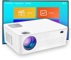 Proyector Encalife 4K Home