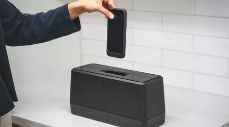 El sistema de carga Swippitt cargará tu iPhone en 2 segundos
