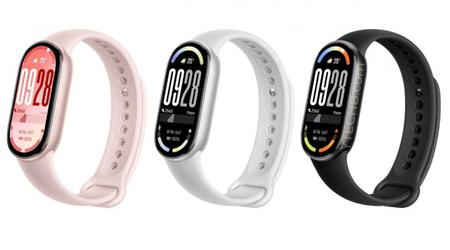 Insiders: Xiaomi Smart Band 10 se debutará el 30 de junio a 49,99 €