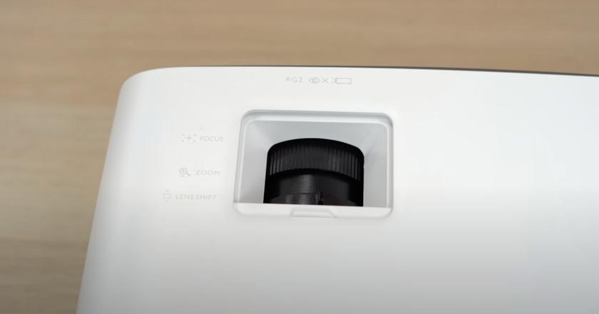 Proyector BenQ HT3550 para cine en casa