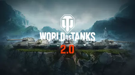 Wargaming anunció World of Tanks 2.0 - la mayor actualización con tanques de nivel 11, interfaz rediseñada y un nuevo mapa