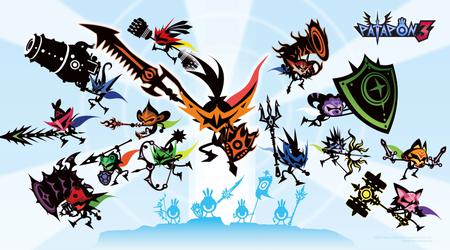El juego de ritmo Patapon 3 se prepara para aparecer en PS Plus Deluxe: ha recibido un parche en PlayStation 4/5
