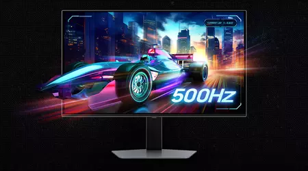 Samsung ha presentado el primer monitor gamer OLED del mundo con una tasa de refresco de 500Hz