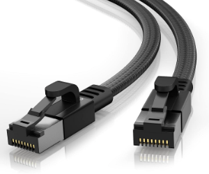 Smolink Cat 8 Cable Ethernet Plano