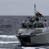 Drakkars ucranianos: combatientes de la inteligencia militar informaron sobre el uso de lanchas suecas Combat Boat-90 y sus capacidades-6 Drakkars ucranianos: combatientes de la inteligencia militar informaron sobre el uso de lanchas suecas Combat Boat-90 y sus capacidades-6