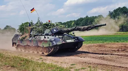 Cuándo recibirá Ucrania su primer lote de tanques alemanes Leopard 1