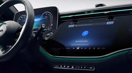 Mercedes-Benz lanza una aplicación de notas inteligentes con entrada de voz
