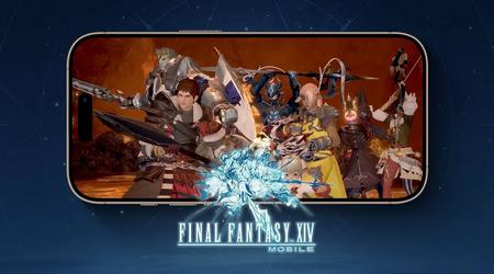 Se ha publicado el primer vídeo de juego de Final Fantasy XIV Mobile, un ambicioso MMORPG para iOS y Android