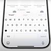 Controlador de volumen actualizado en iOS 19