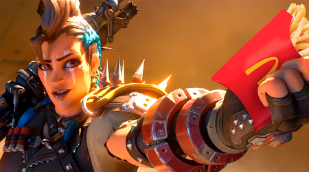 McDonald's ha lanzado una colaboración con Overwatch 2 en Australia. Los fans pueden conseguir un skin épico para Tracer