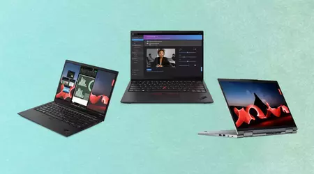 Lenovo presenta los portátiles ThinkPad X1 actualizados con procesadores Intel de 13ª generación a partir de 1649 dólares