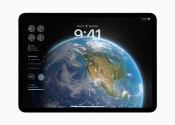 iPadOS 17: widgets interactivos, aplicación Salud, ...