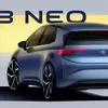Miniatura del diseño Volkswagen ID.3 Neo