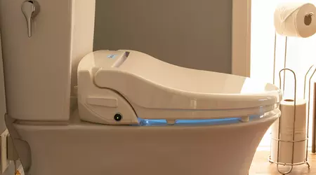 El asiento de inodoro TrueLoo con inteligencia artificial que escanea los residuos es uno de los mejores inventos de 2024