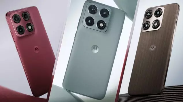 Motorola Edge 70 Pro+: llega el ...