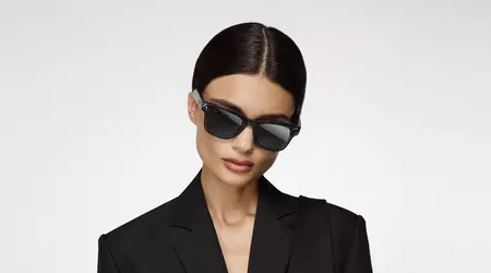 Meta lanza una edición limitada de smartphones Ray-Ban con Coperni por 549 dólares