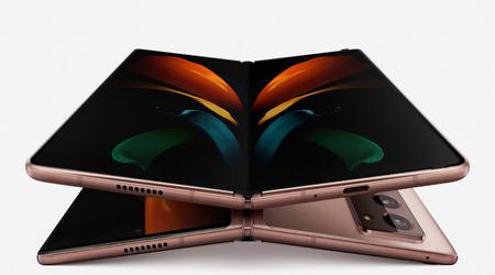 Samsung ha lanzado una nueva actualización de software para el Galaxy Fold 2