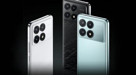 ¿Cuánto costará el POCO F6 Pro con chip Snapdragon 8 Gen 2 en Europa?