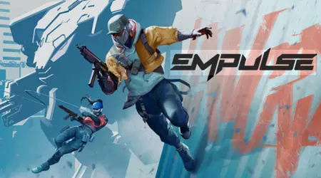 Empulse: el nuevo shooter con mechas gigantes de los creadores de Splitgate