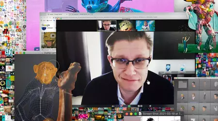 Los piratas informáticos piratearon la cuenta de Twitter del artista Beeple y robaron casi medio millón de dólares de los seguidores