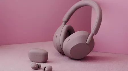 Los auriculares Sony WH-1000XM5 y WF-1000XM5 tienen versión rosa