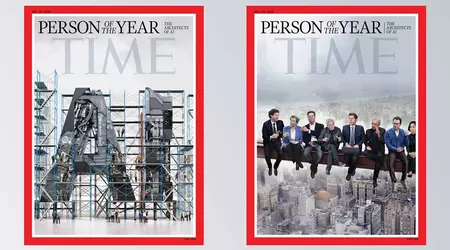 Ocho "Arquitectos de IA" nombrados "Personaje del Año" por la revista Time