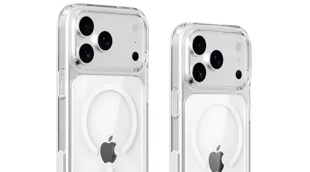 Algunos renders más: un insider ha revelado cómo serán el iPhone 17 Pro y Pro Max