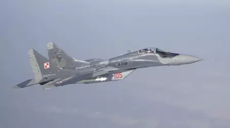 Ucrania ha pedido a Polonia el resto de los MiG