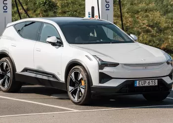 Polestar Charge integró completamente la red ...