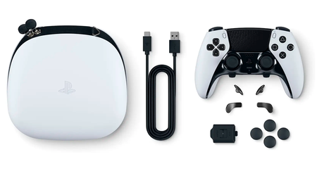 El mando DualSense Edge para PlayStation 5 estará disponible a partir del 26 de enero de 2023. Precio: 200 $.