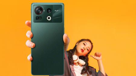 Pantalla OLED de 144Hz, cámara de 64MP y chip Snapdragon 8+ Gen1: Nubia Z40S Pro se revela en un vídeo promocional oficial