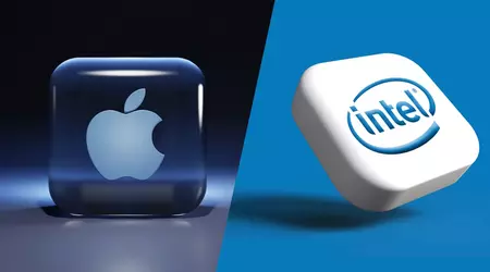 Apple e Intel llegan a un acuerdo preliminar para fabricar chips de iPhone y Mac