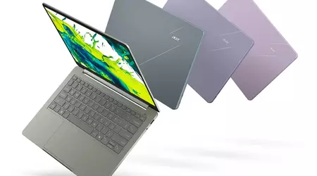 Acer Swift Air 14: el ultrabook con Intel Series 3 que llega para competir con el MacBook Neo