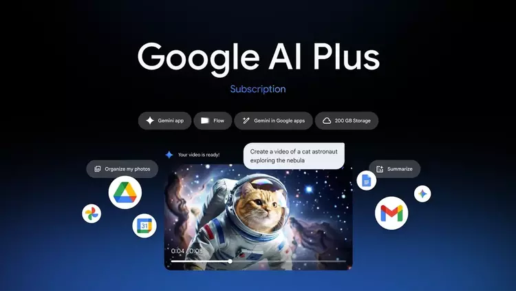 Google rebaja AI Plus a 4,99 ...