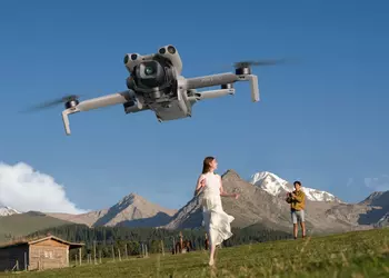 DJI Mini 5 Pro dron compacto ...