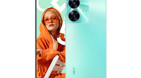 realme se prepara para lanzar realme C65, será el primer smartphone de la serie C con soporte 5G
