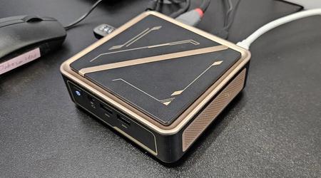 Sapphire ha presentado el potente mini PC Edge AI para juegos, así como para flujos de trabajo de IA, gráficos y big data.