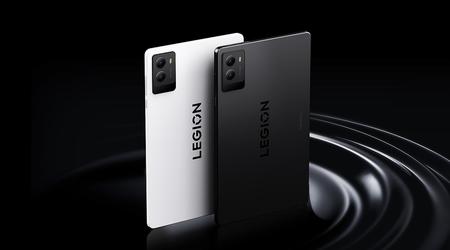Lenovo ha presentado su nueva tableta para juegos Legion Y700 (2024)
