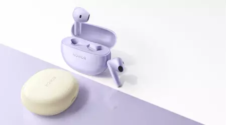 Honor presenta los auriculares EarBuds X8 con 40 horas de autonomía