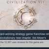 Captura de pantalla del juego Sid Meier's Civilisation VII