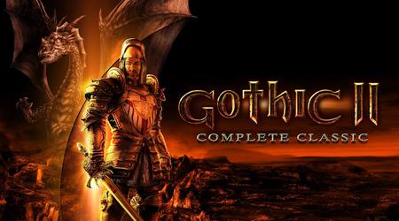 Una leyenda de los RPG en Nintendo Switch: se ha publicado un vídeo de juego de 15 minutos de Gothic 2 Classic