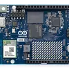 Vista principal de la placa Arduino UNO Q